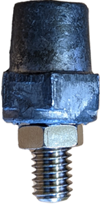 Marine Post Adapter
